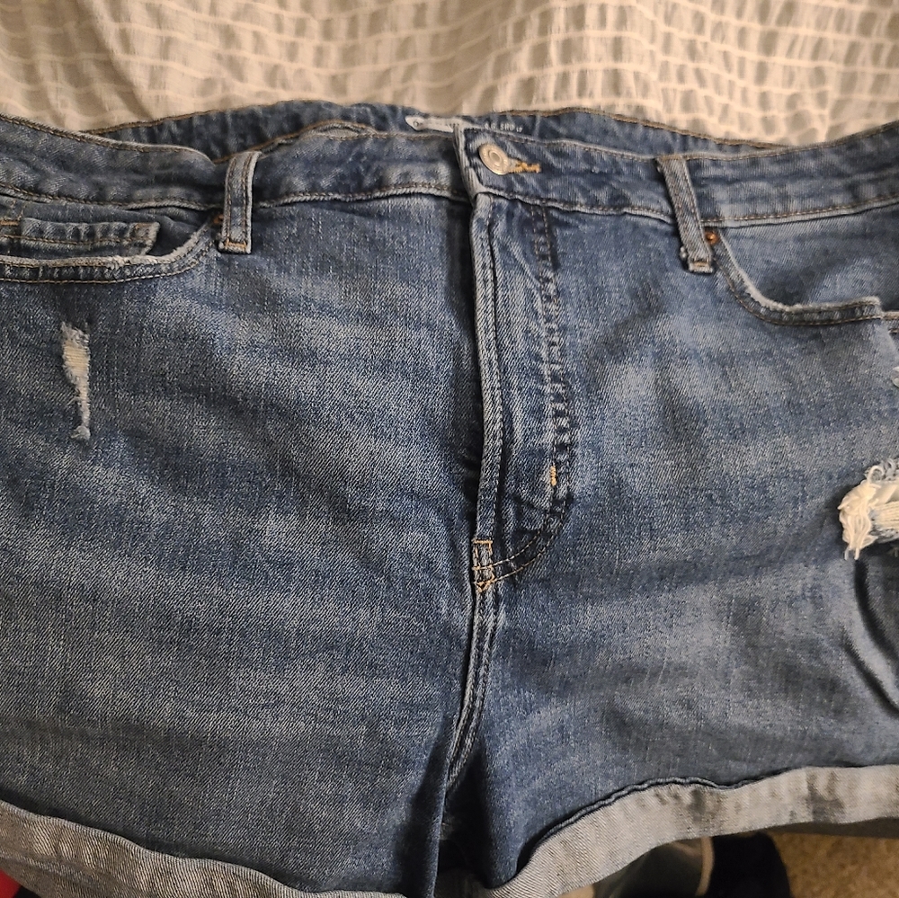 Old Navy Jean Shorts